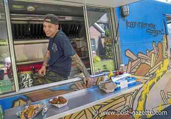Brake & Eat: Cheesesteak and wings take off at Streets on the Fly