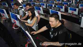 China begrenzt Gaming für Jugendliche auf drei Stunden pro Woche, Daddeln nur Freitag, Samstag und Sonntag