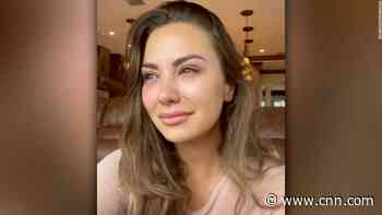 'Bachelor' contestant gets emotional while sharing health diagnosis
