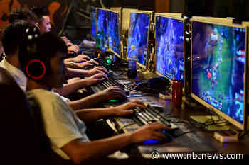 Three hours a week: Play time’s over for China’s young video gamers