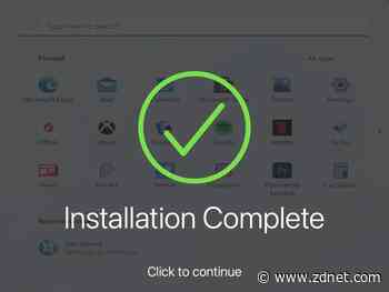 Windows 11 runs great on a Mac -- Here's how to install it