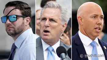Absent Democrats give Republicans new opening on Afghanistan