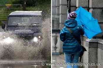 Met Office reveals storm names for the next year