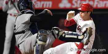 Sho steals home: 'That was pretty amazing' - mlb.com