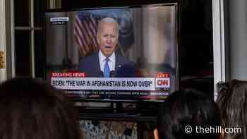 Progressives breathe sigh of relief after Afghan withdrawal