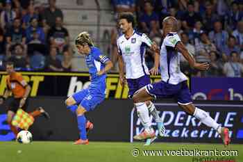 Philippe Sandler (ex-Anderlecht) doet het seizoen uit in de Ligue 1