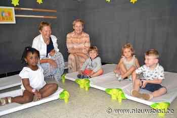 Nieuw slaapklasje voor allerkleinsten