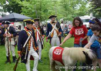 Garrison Day, Fort McIntosh Day honor Army's oldest infantry regiment