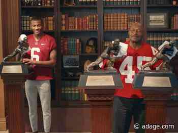 Nissan puts e-commerce at center of ‘Heisman House’ campaign