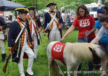 Garrison Day, Fort McIntosh Day to honor Army's oldest infantry regiment