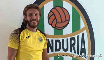 UG MANDURIA - Manduria, riconfermato il portiere Angelo De Marco - MondoRossoBlù.it