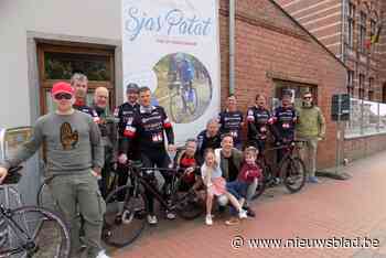 Sjas Patat herdenkt Maarten Janssens