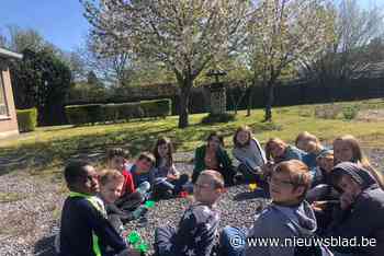 Terug naar school en de natuur