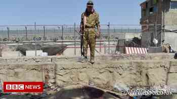 Afghanistan: UK embassy told Afghans to go to Abbey Gate before suicide attack