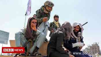 Amid violent reprisals, Afghans fear the Taliban's 'amnesty' was empty