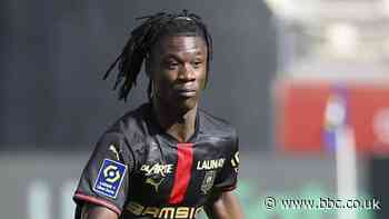 Eduardo Camavinga: Real Madrid sign France teenager from Rennes