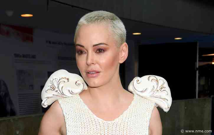 Rose McGowan tweets that Oprah Winfrey is as ‘fake as they come’