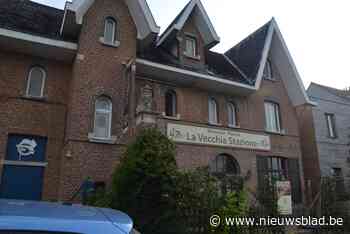 Aanvraag om oude tramstatie Ranst te verbouwen tot appartementen