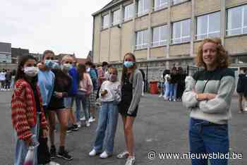 Olympiër Hanne wordt terug mevrouw Verbruggen: “Dit brengt structuur in mijn leven”