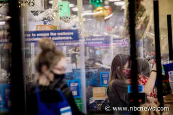 After 17 grueling months on the front lines, why are so many grocery workers refusing to get vaccinated?