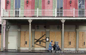 Inside boarded houses and buildings, doctors fear the worst: Covid spreading