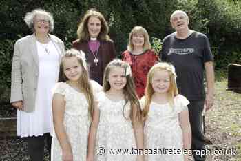 Disused former allotment in Higher Croft converted into church in bid to reach wider community