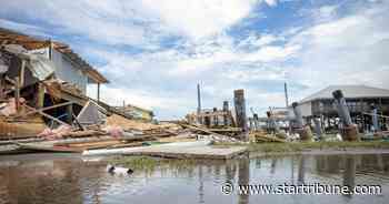 In Ida's aftermath, no quick relief in sight for Louisiana