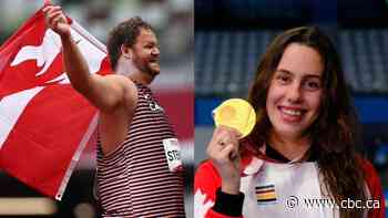 Paralympic wake-up call: 2 Canadians win gold medals, smash records at the Games
