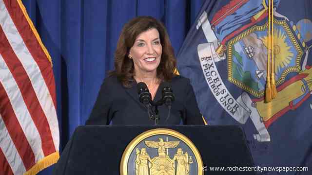 Gov. Hochul calls lawmakers back to Albany