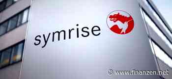 Symrise-Aktie gibt nach: Symrise baut Kosmetikgeschäft und Tierfuttergeschäft aus