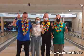 Bowlingtornooi voor mensen met beperking