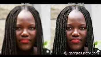 Google’s New AI-Based Tech Can Transform Poor Quality Photos Into High-Res Images