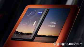 Vivo X70 Pro+ Tipped to Come With 50-Megapixel Primary Sensor; Camera Details, Colours Leaked
