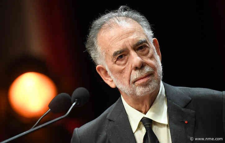 Francis Ford Coppola willing to spend $100million of own money to make dream project