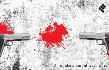 Lesionan a hombre en Cuernavaca - Quadratín Morelos