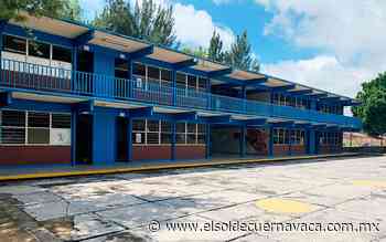 Ladrones frustran el regreso a las aulas - El Sol de Cuernavaca