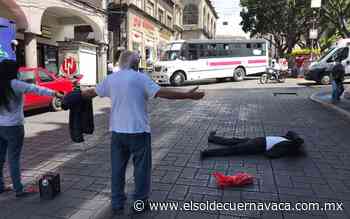 Ciudadanos retoman quejas por aumento al transporte - El Sol de Cuernavaca