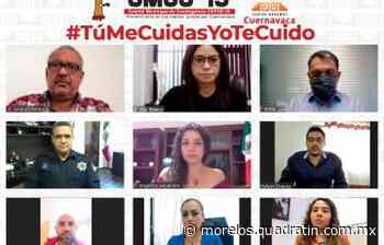 Recomienda Cuernavaca no realizar festejos patrios - Quadratín - Quadratín Morelos