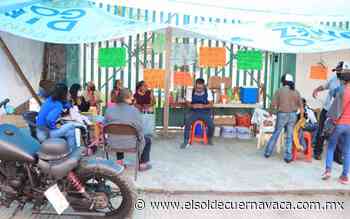 En alerta ciudadanos de Cuernavaca por amenaza de nuevo corte de agua - El Sol de Cuernavaca