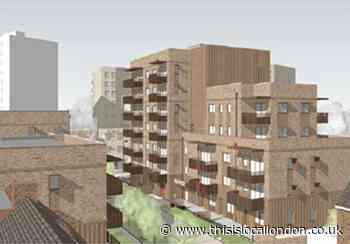 New road on cards as Ponders End estate redevelopment agreed