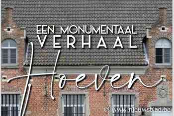 Fietsen en wandelen langs hoeve-erfgoed