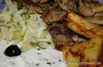 "Der kleine Grieche" Bamberg: Authentische, griechische Küche in Bamberg - und weit vorne im Google-Ranking