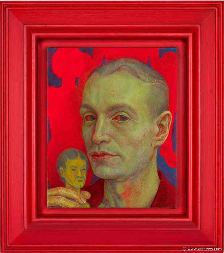 ARTnews in Brief: Steven Shearer Is Now Represented by David Zwirner—and More from September 1, 2021