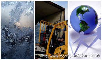 Cold chain warms to sustainable goals