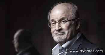 Salman Rushdie Is Now on Substack