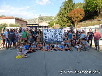 Trop d’élèves à l’école Sainte-Thècle de Peillon, les parents s’inquiètent