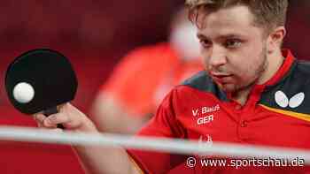 Boll, Chinesen und Glasknochen besiegt: Baus leidet nicht - Sportschau