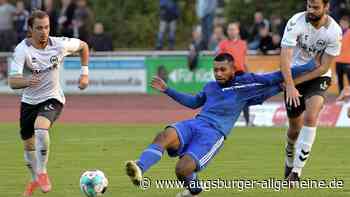 Beim FV Illertissen will der Ball nicht rein