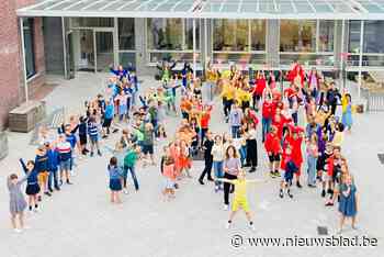 Gemeentelijke basisschool start in kleur