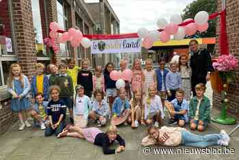 Basisschool wordt Wonderland